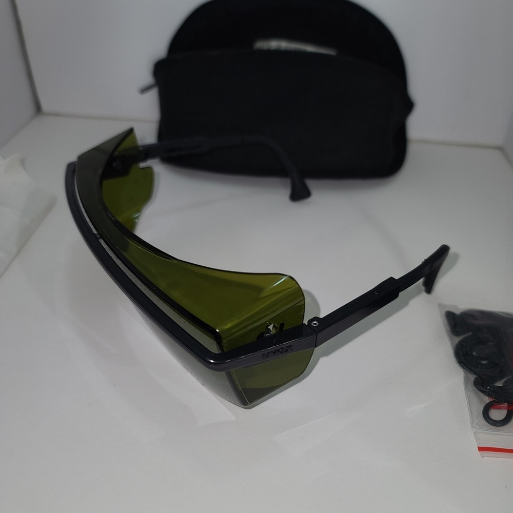 Uvex Astrospec 3000 Laser Safety Glasses LOTG-IR-DIODES‎ – Z87 USA Made - Picture 3 of 15